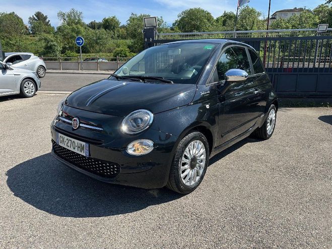 Fiat 500 1.0 70 ch Hybride Dolcevita NOIR de 2022
