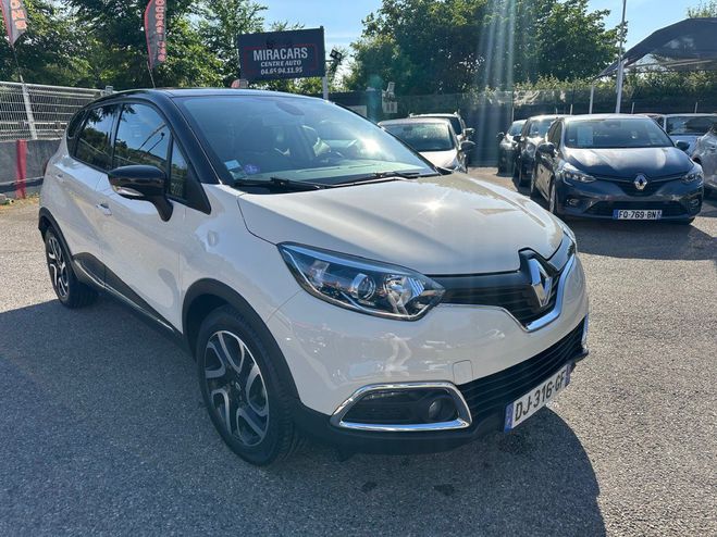 Renault Captur TCe 90 Energy eco2 Intens BEIGE de 2014