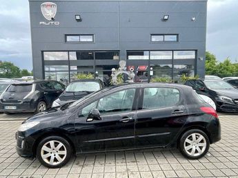  Voir détails -Peugeot 308 1.6 HDI 110CH PACK EXCLUSIVE à Nouvoitou (35)