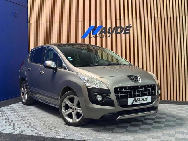 Peugeot 3008 2.0 HDi 150 CH ALLURE BEIGE de 2013