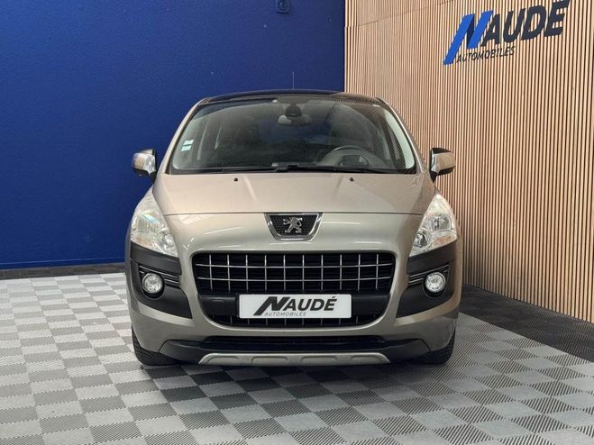 Peugeot 3008 2.0 HDi 150 CH ALLURE BEIGE de 2013