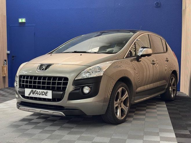 Peugeot 3008 2.0 HDi 150 CH ALLURE BEIGE de 2013