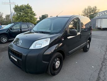  Voir détails -Citroen Nemo 1.4 hdi 70cv Clim 120000Km 1ere Main à Montigny-en-Gohelle (62)