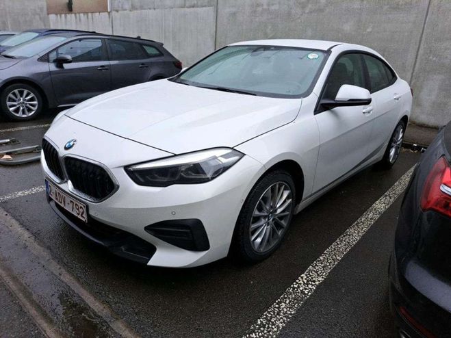 BMW Serie 2 216 dA Gran Coup Blanc Mtallis de 