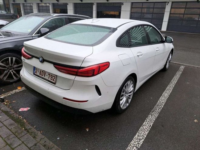 BMW Serie 2 216 dA Gran Coup Blanc Mtallis de 