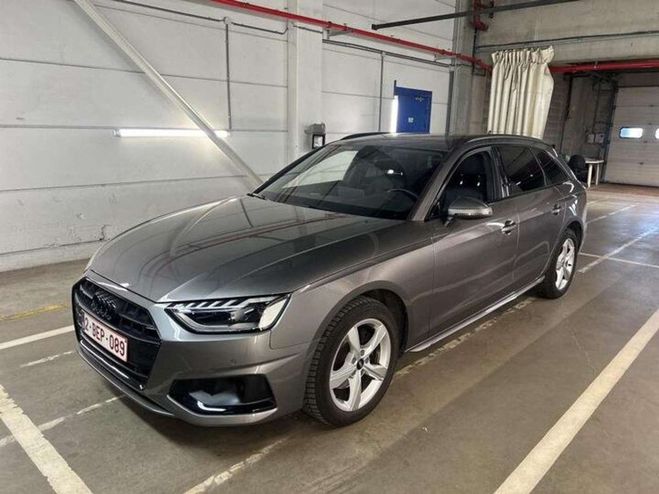 Audi A4 Avant 30TDi Adv STRONIC NAVI-LED-VIRTUAL Gris Mtallis de 