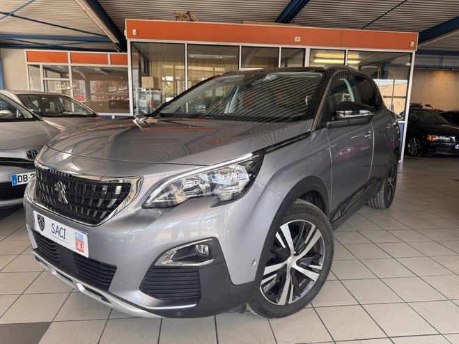 Peugeot 3008 1.5 BlueHDi 130ch E6.c Allure S&S 11 GRIS de 2019
