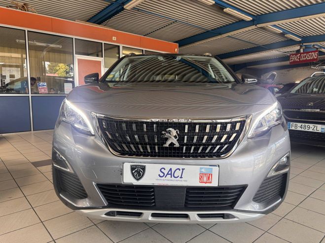 Peugeot 3008 1.5 BlueHDi 130ch E6.c Allure S&S 11 GRIS de 2019