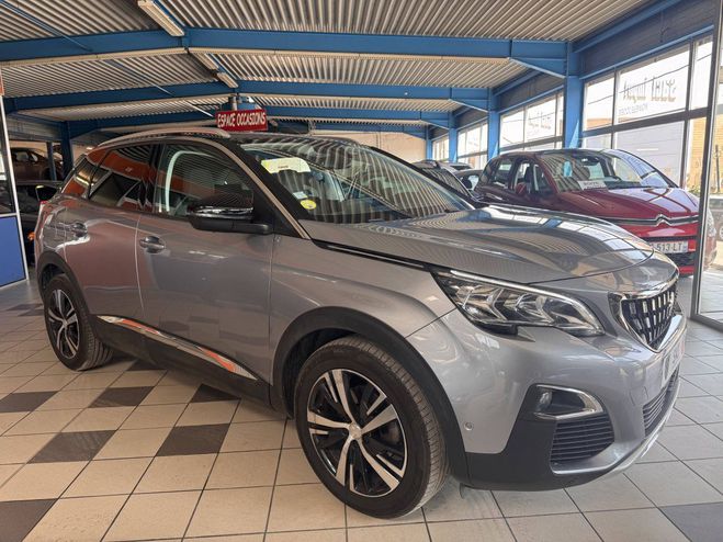 Peugeot 3008 1.5 BlueHDi 130ch E6.c Allure S&S 11 GRIS de 2019