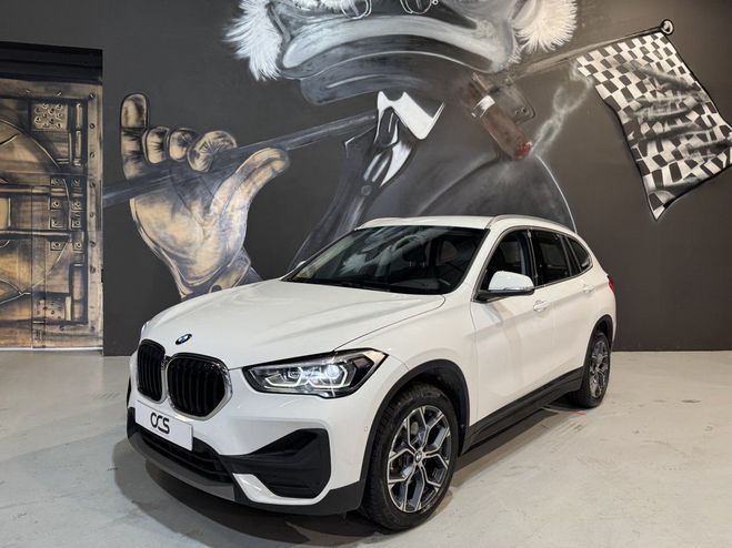 BMW X1 sDrive18i Business Design Blanc de 2022