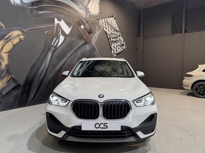 BMW X1 sDrive18i Business Design Blanc de 2022