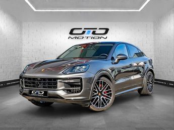  Voir détails -Porsche Cayenne COUPE E-Hybrid 3.0 V6 519 S à Dieudonn (60)