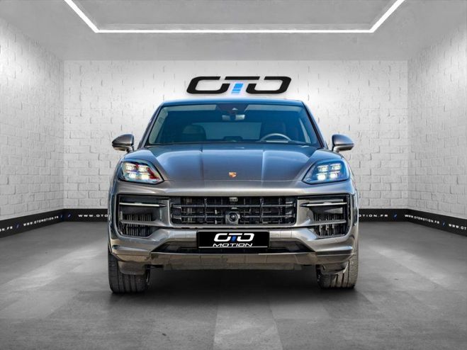 Porsche Cayenne COUPE E-Hybrid 3.0 V6 519 S Gris Quartz de 2024