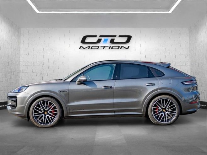 Porsche Cayenne COUPE E-Hybrid 3.0 V6 519 S Gris Quartz de 2024