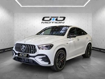 Voir détails -Mercedes GLE Coup 53 AMG TCT 9G-SPEEDSHIFT HYBRID 4M à Dieudonn (60)