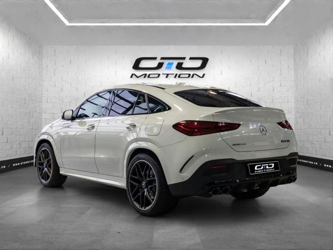 Mercedes GLE Coup 53 AMG TCT 9G-SPEEDSHIFT HYBRID 4M Blanc de 2024