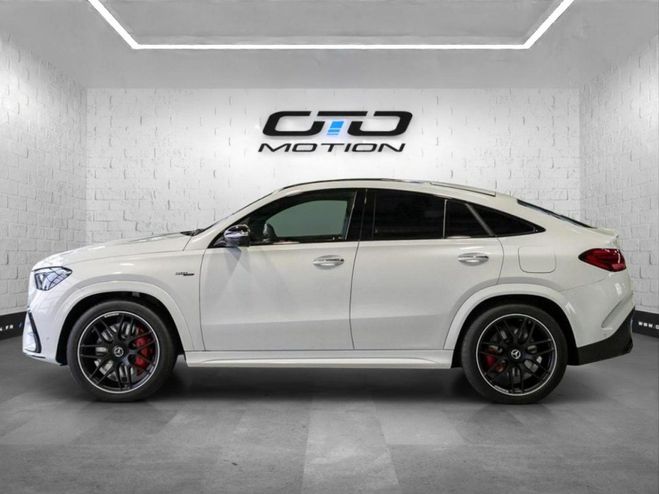 Mercedes GLE Coup 53 AMG TCT 9G-SPEEDSHIFT HYBRID 4M Blanc de 2024