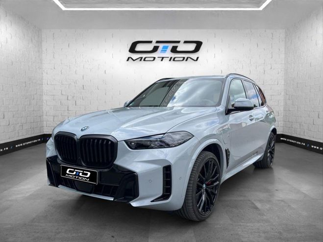 BMW X5 xDrive50e 489 ch BVA8 G05 LCI M Sport Gris Brooklyn de 2024