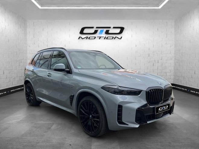 BMW X5 xDrive50e 489 ch BVA8 G05 LCI M Sport Gris Brooklyn de 2024