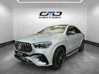  Voir détails -Mercedes GLE Coup 53 AMG TCT 9G-SPEEDSHIFT HYBRID 4M à Dieudonn (60)