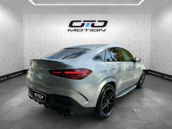 Mercedes GLE Coup 53 AMG TCT 9G-SPEEDSHIFT HYBRID 4M Gris de 2024