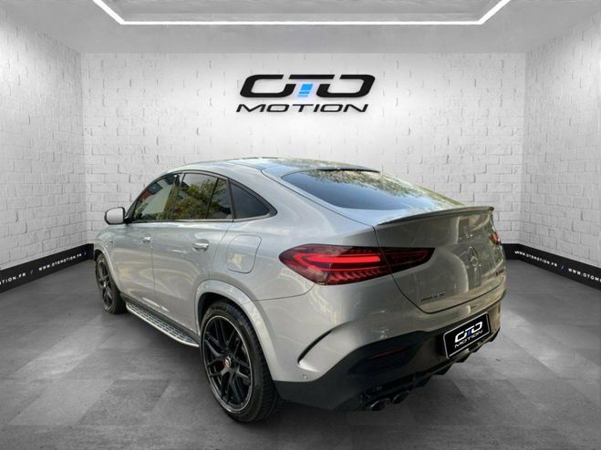 Mercedes GLE Coup 53 AMG TCT 9G-SPEEDSHIFT HYBRID 4M Gris de 2024