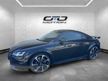  Voir détails -Audi TT RS COUPE 2.5 TFSI 400 S tronic 7 Quattro à Dieudonn (60)