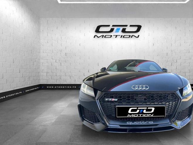 Audi TT RS COUPE 2.5 TFSI 400 S tronic 7 Quattro Noir Mythic de 2019