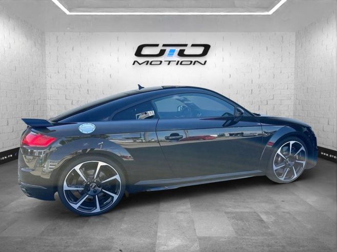 Audi TT RS COUPE 2.5 TFSI 400 S tronic 7 Quattro Noir Mythic de 2019