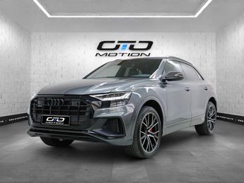  Voir détails -Audi Q8 60 TFSI e 462 Tiptronic 8 Quattro Compt à Dieudonn (60)