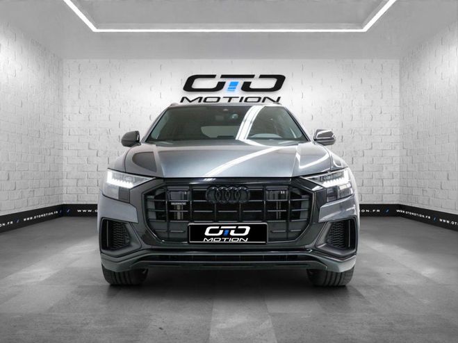 Audi Q8 60 TFSI e 462 Tiptronic 8 Quattro Compt Gris Daytona de 2024
