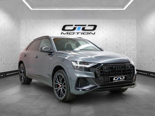 Audi Q8 60 TFSI e 462 Tiptronic 8 Quattro Compt Gris Daytona de 2024