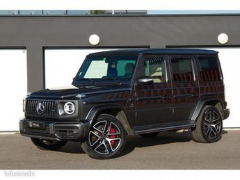  Voir détails -Mercedes Classe G 585Ch | LLD 1990e-Mois EXCLUSIV BURMEIST à Sainte-Croix-en-Plaine (68)