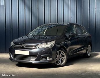  Voir détails -Citroen C4 Phase 2 Exclusive 1.6 HDI 90ch Garantie  à Halluin (59)