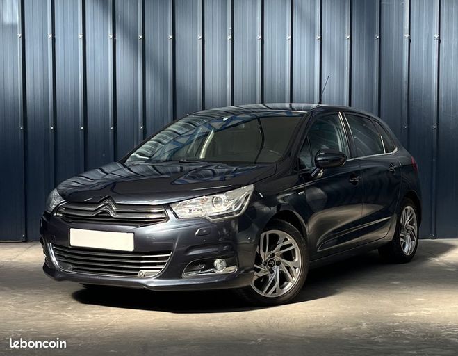 Citroen C4 Phase 2 Exclusive 1.6 HDI 90ch Garantie   de 2011