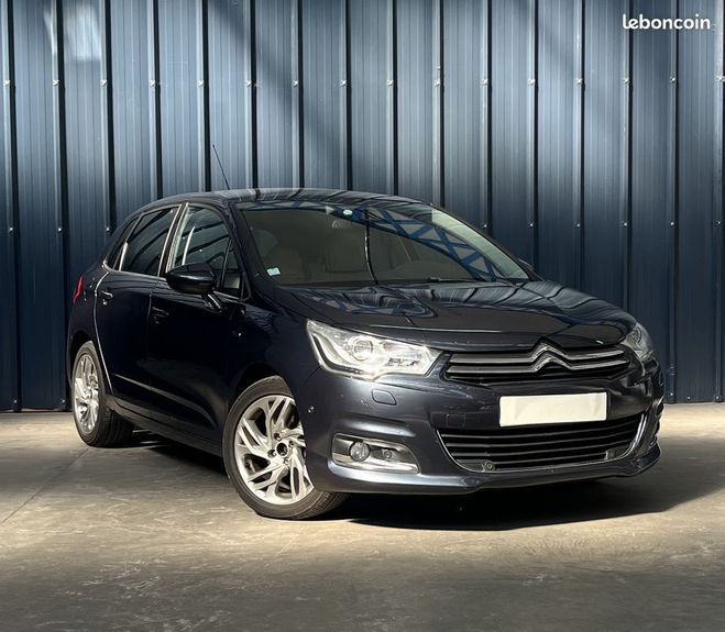 Citroen C4 Phase 2 Exclusive 1.6 HDI 90ch Garantie   de 2011