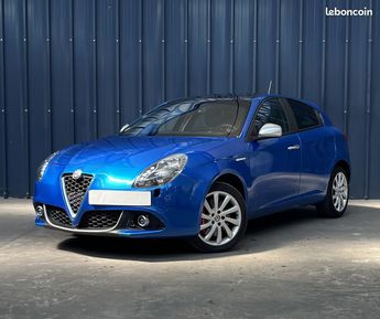  Voir détails -Alfa romeo Giulietta TCT Super Boite Automatique 1.6 Jtdm 120 à Halluin (59)