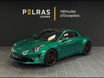  Voir détails -Alpine Renault A110 1.8T 300ch S à Toulouse (31)