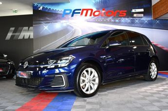  Voir détails -Volkswagen Golf 7 GTE Facelift 1.4 TSI 204 DSG GPS Virtu à Sarraltroff (57)