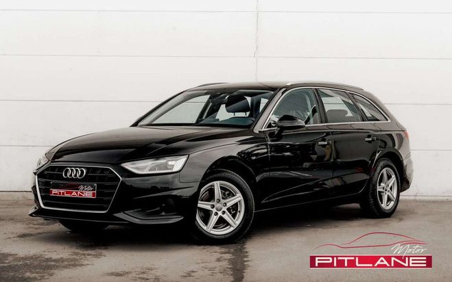 Audi A4 Avant 35 TFSi S-tronic LED Drive Select Noir Mtallis de 
