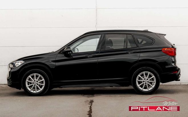 BMW X1 1.5 DA sDrive16 Grand Ecran Cruise Conne Noir Mtallis de 