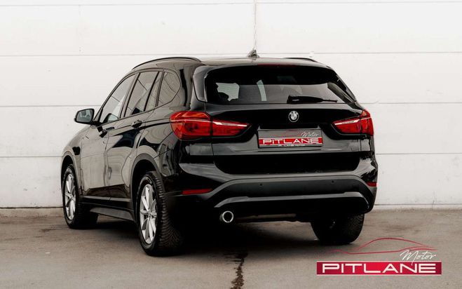 BMW X1 1.5 DA sDrive16 Grand Ecran Cruise Conne Noir Mtallis de 