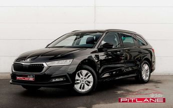  Voir détails -Skoda Octavia Combi 1.0 TSI Clever Virtual-Cockpit Lan à Pruwelz (76)
