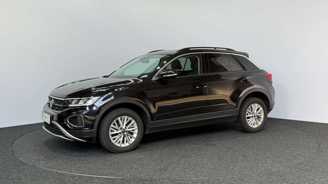 Volkswagen T Roc 1.0 TSI ~ Led Navi CarPlay Airco PDC Top Noir de 