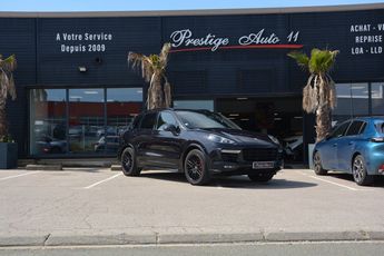  Voir détails -Porsche Cayenne GTS 3.6 V6 440 CV Phase II Origine Franc à Narbonne (11)