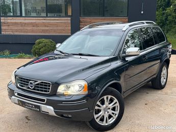  Voir détails -Volvo XC90 D5 2.4 TDI 200 Cv Xnium GearTronic AWD  à Saint-tienne (42)