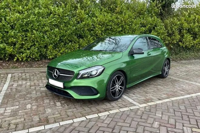 Mercedes Classe A A180 122cv AMG Line  de 2016