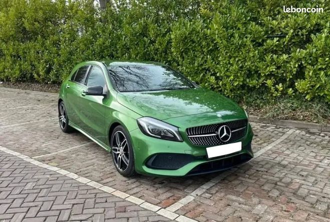 Mercedes Classe A A180 122cv AMG Line  de 2016