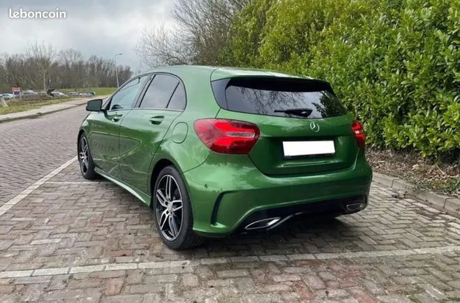Mercedes Classe A A180 122cv AMG Line  de 2016