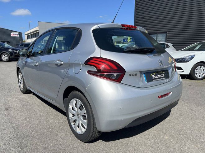 Peugeot 208 1.6 BlueHDi 75ch Access 5p GRIS CLAIR de 2017